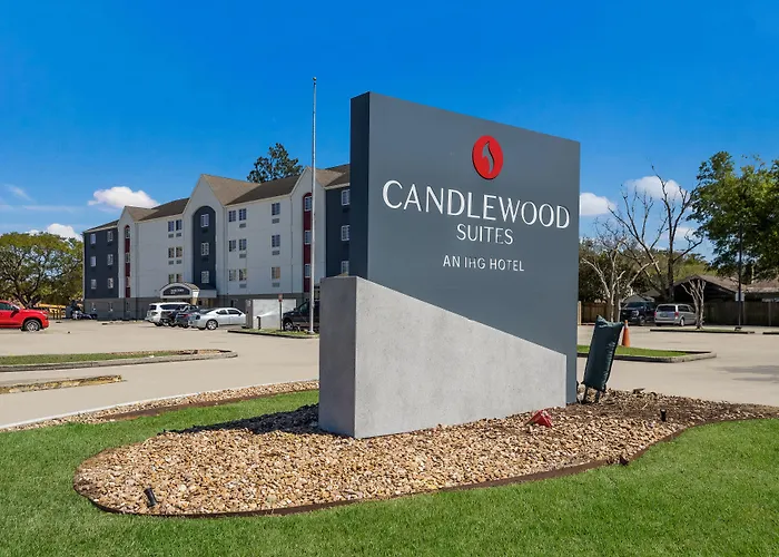 Candlewood Suites Lafayette - River Ranch By Ihg